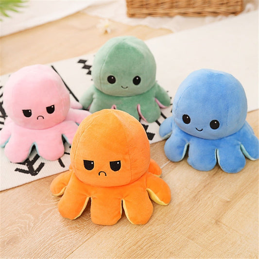 NovaPulse Octopus Plush Toy