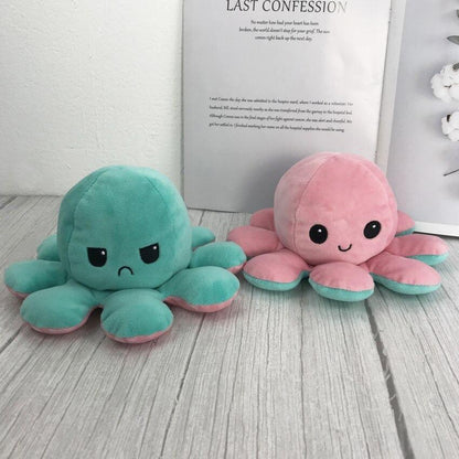 NovaPulse Octopus Plush Toy