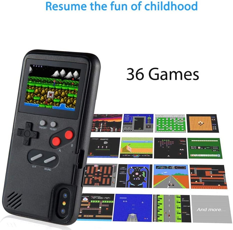 NovaPulse™ iPhone GameCase