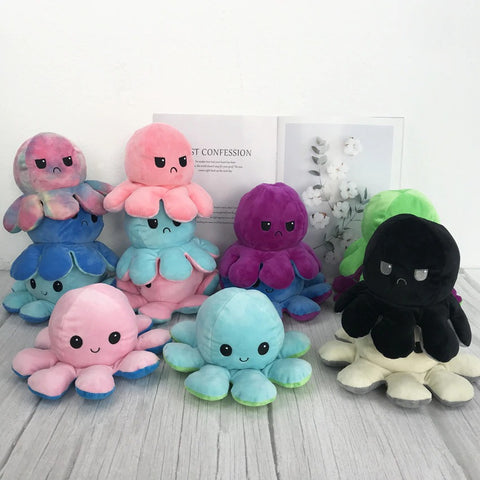 NovaPulse Octopus Plush Toy