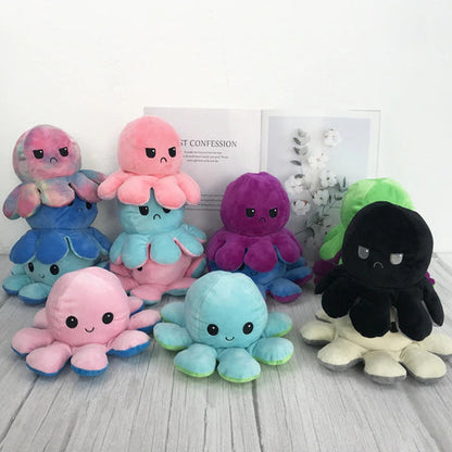 NovaPulse Octopus Plush Toy